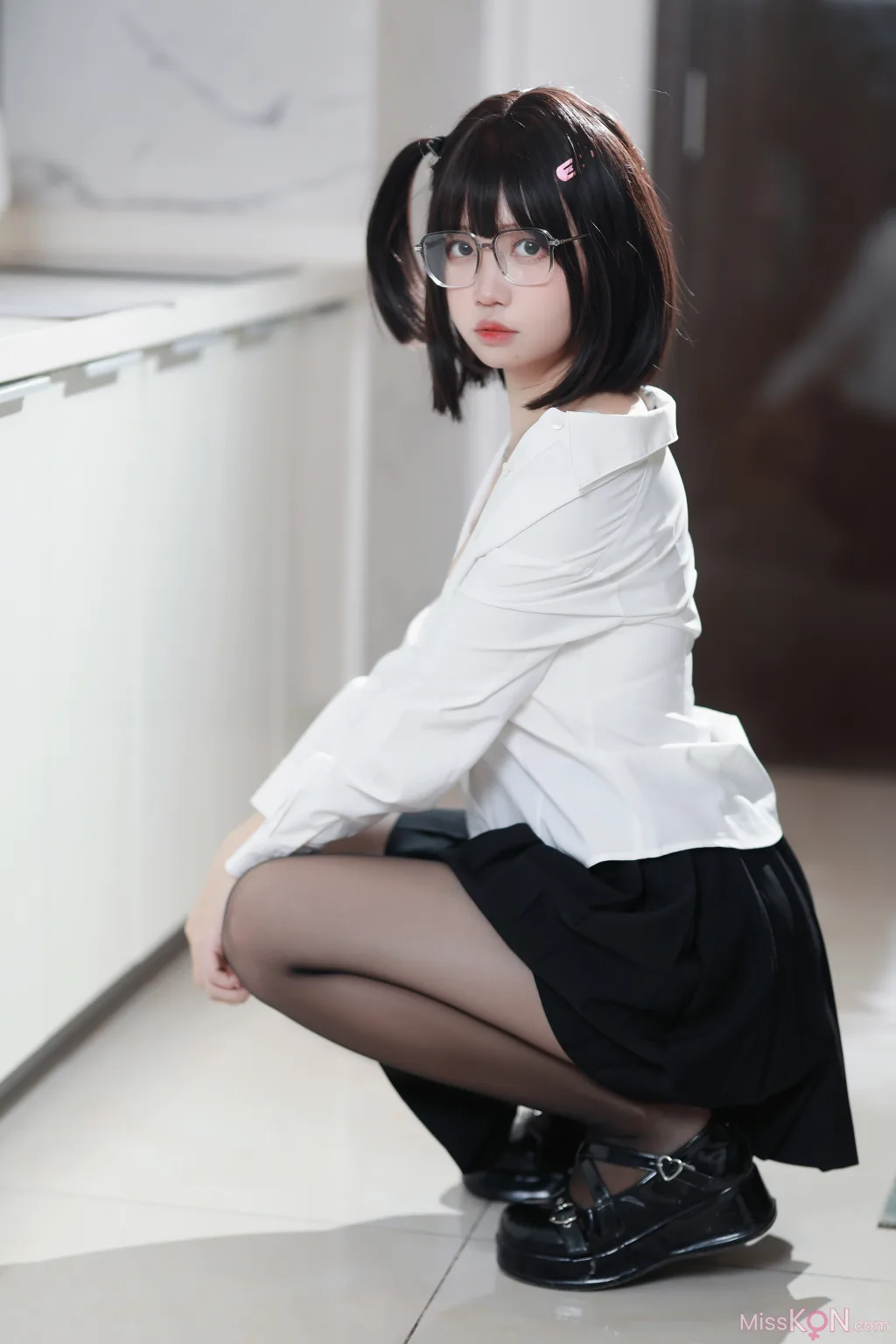 Coser@洛桑w伊梓_ 眼镜妹妹