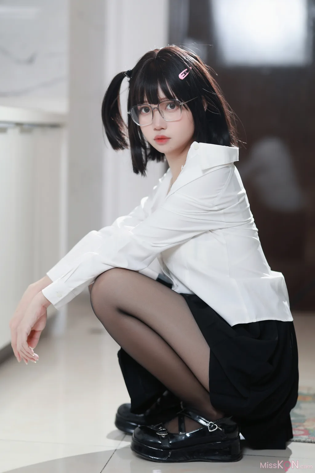 Coser@洛桑w伊梓_ 眼镜妹妹