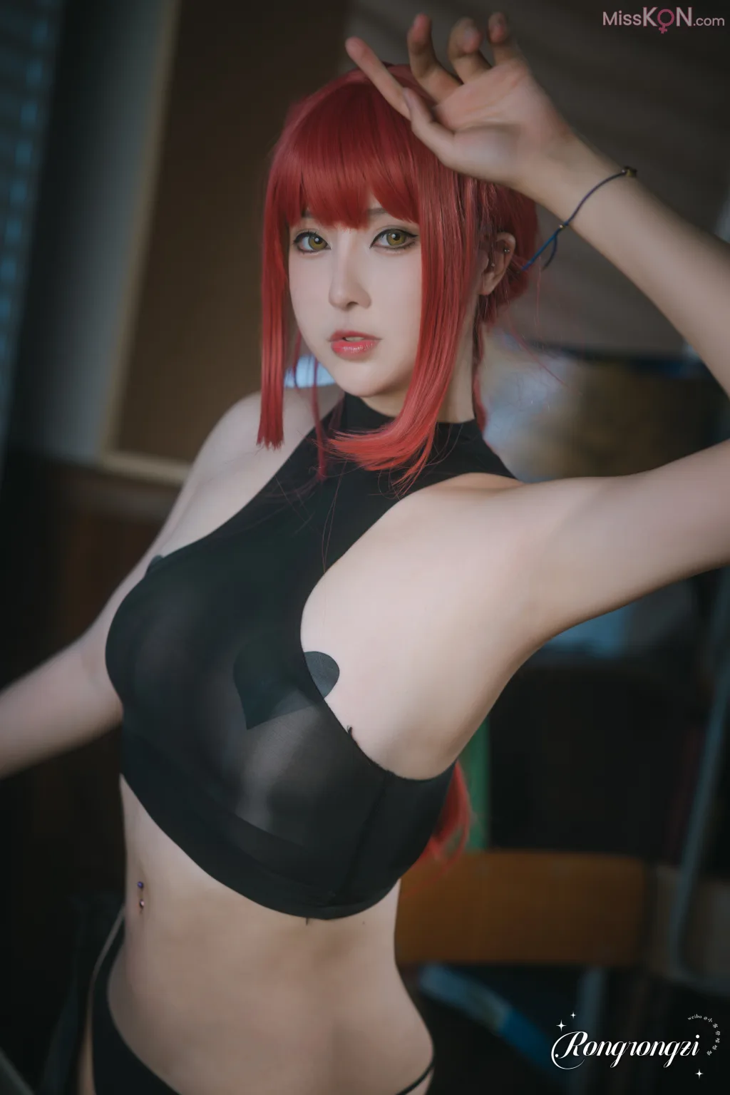 Coser@洛璃LoLiSAMA_ 链锯人 玛奇玛