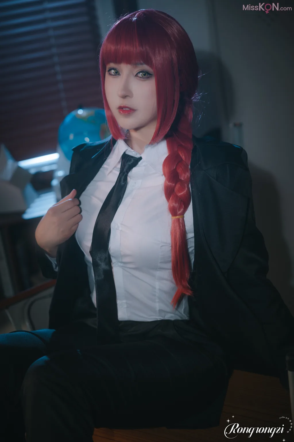 Coser@洛璃LoLiSAMA_ 链锯人 玛奇玛