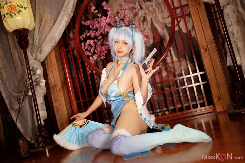 Coser@浅安安_ PA15翠雀媚