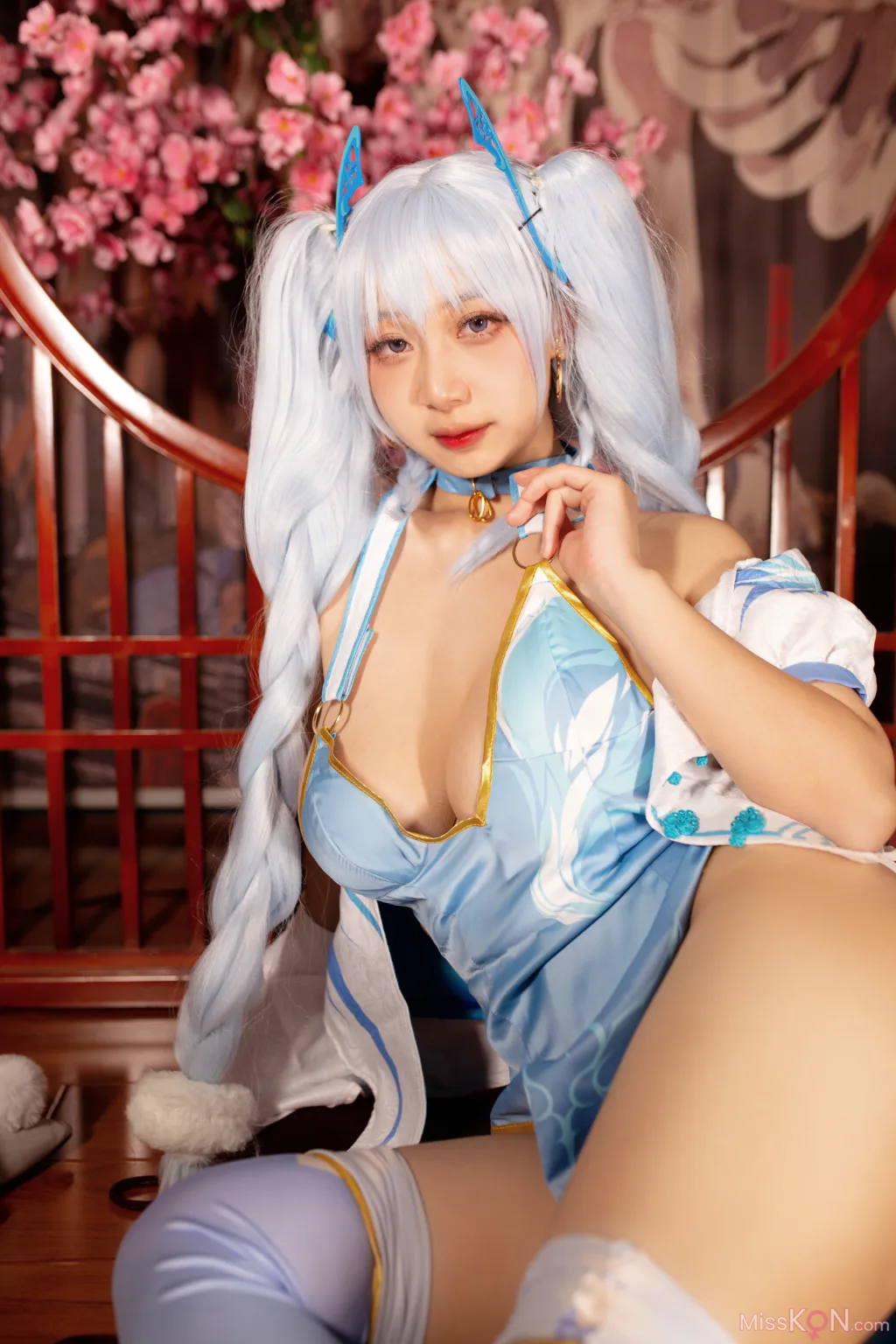 Coser@浅安安_ PA15翠雀媚