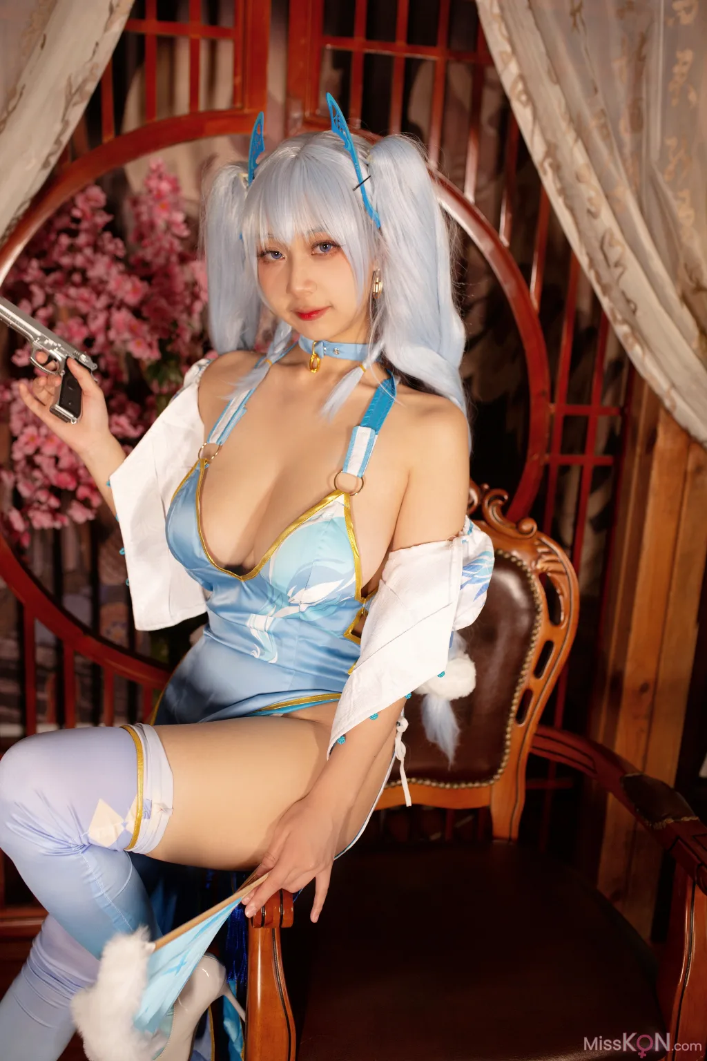 Coser@浅安安_ PA15翠雀媚