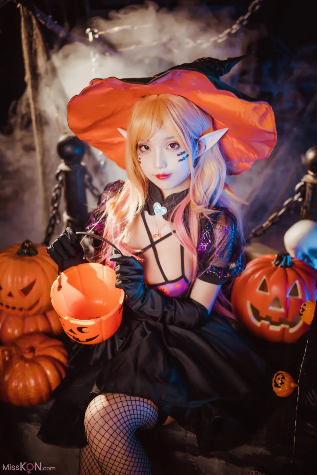 Coser@狐玖玖_ 喜多川万圣节