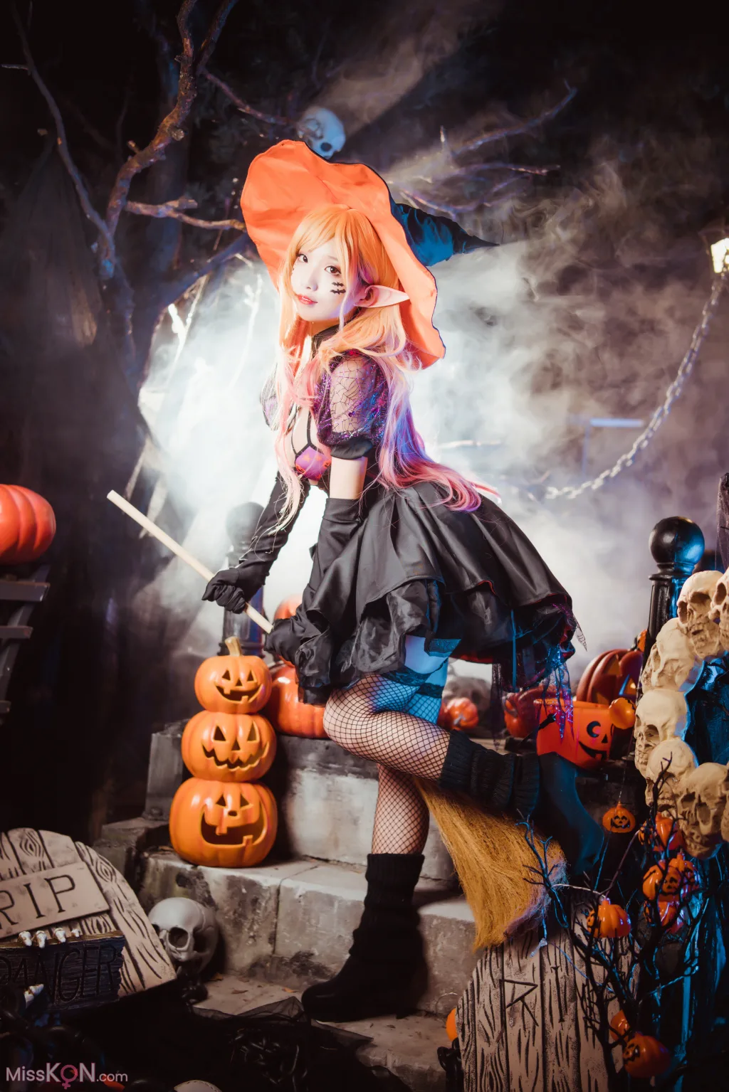 Coser@狐玖玖_ 喜多川万圣节