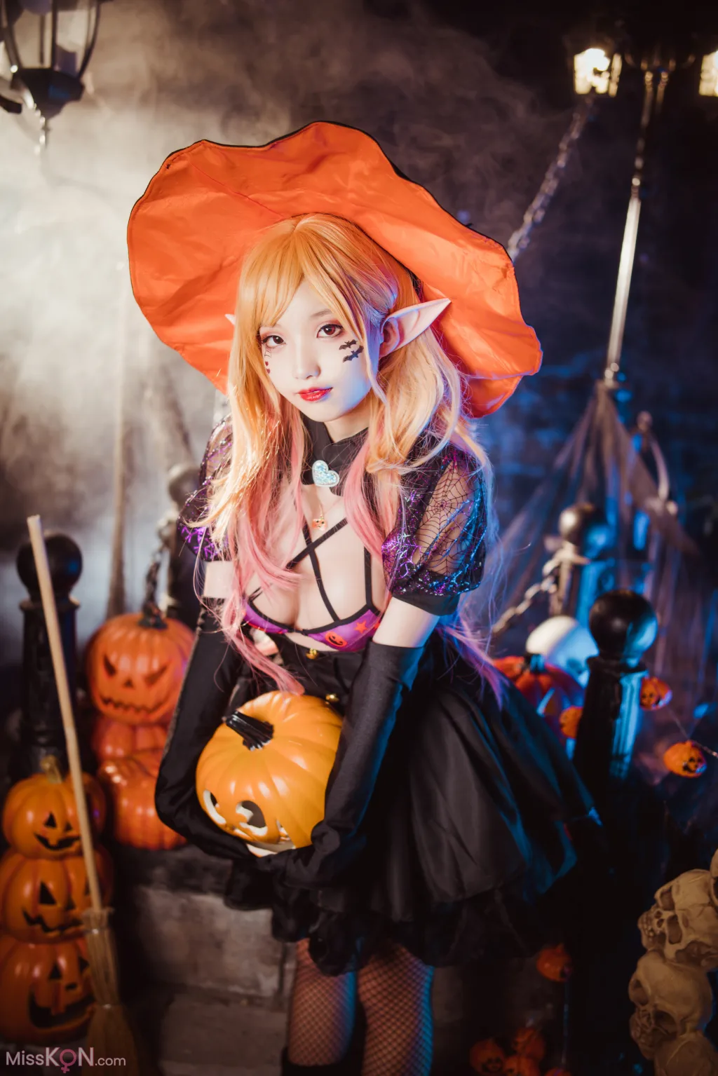 Coser@狐玖玖_ 喜多川万圣节