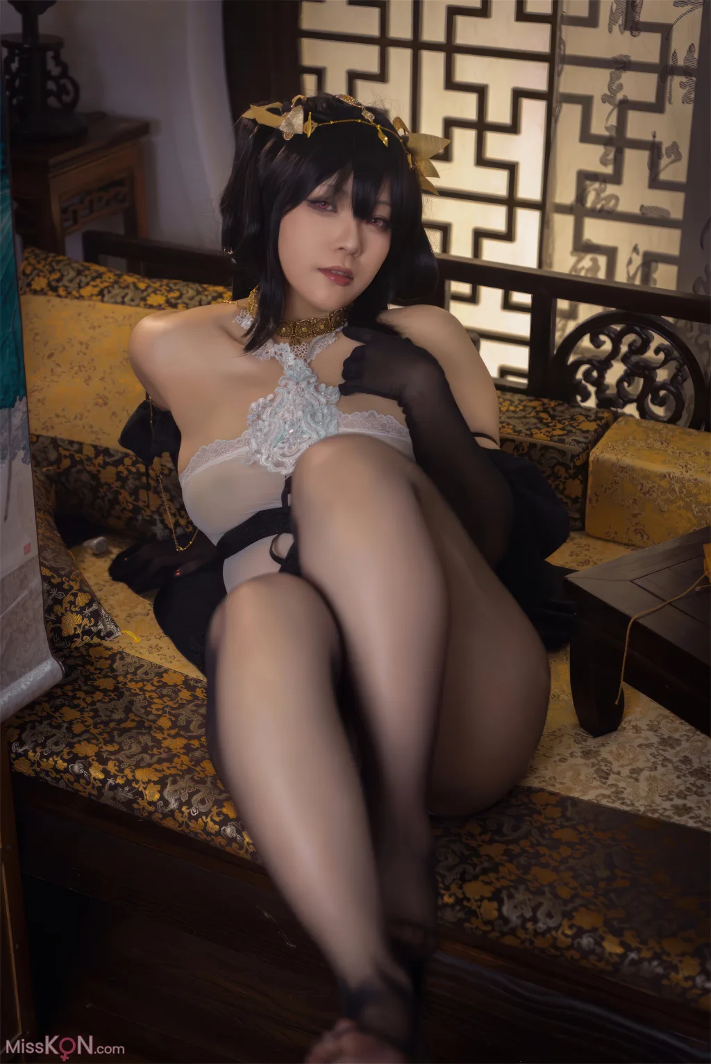 Coser@珟_珏Dita_ 碧蓝航线 镇海旗袍