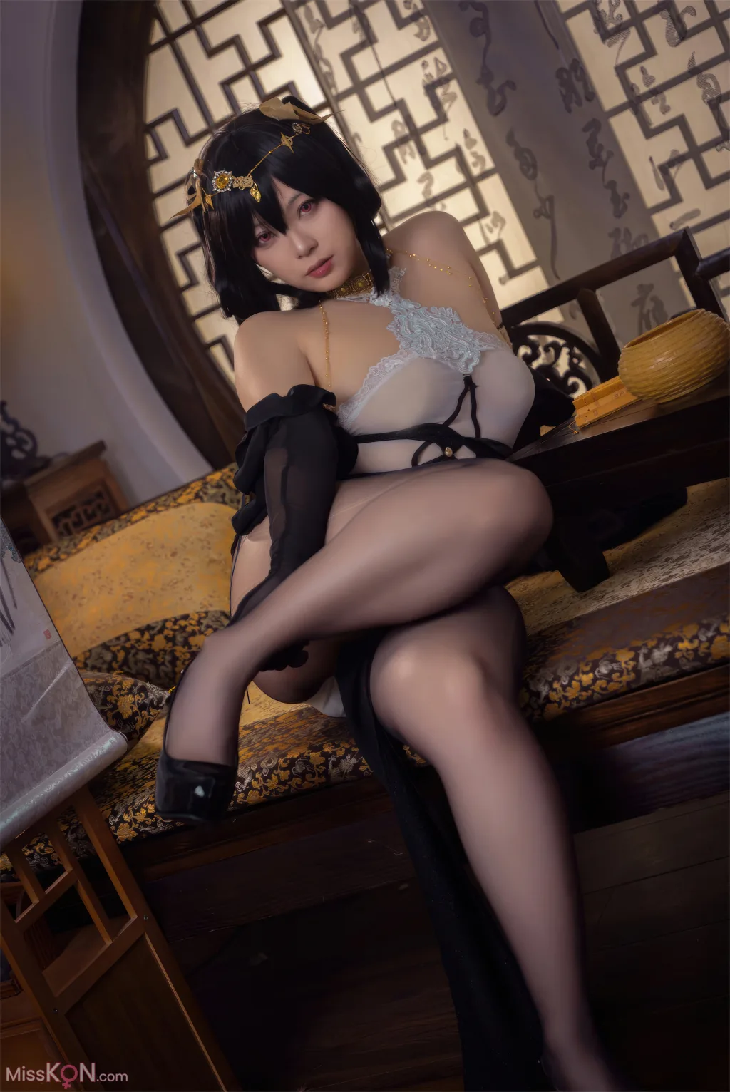 Coser@珟_珏Dita_ 碧蓝航线 镇海旗袍