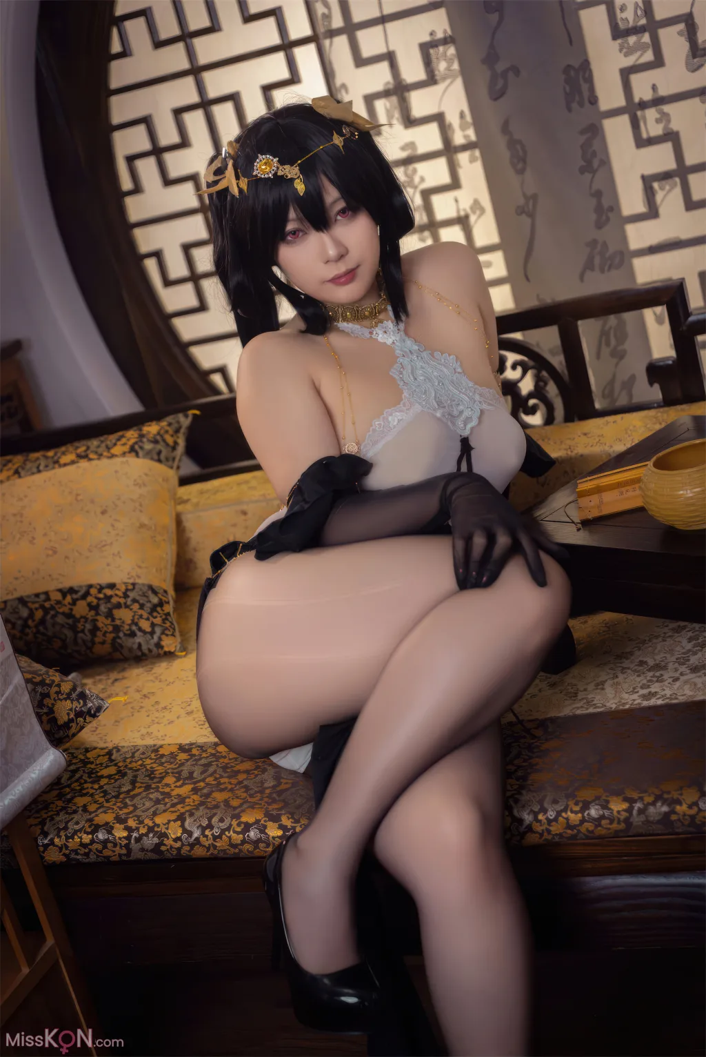 Coser@珟_珏Dita_ 碧蓝航线 镇海旗袍