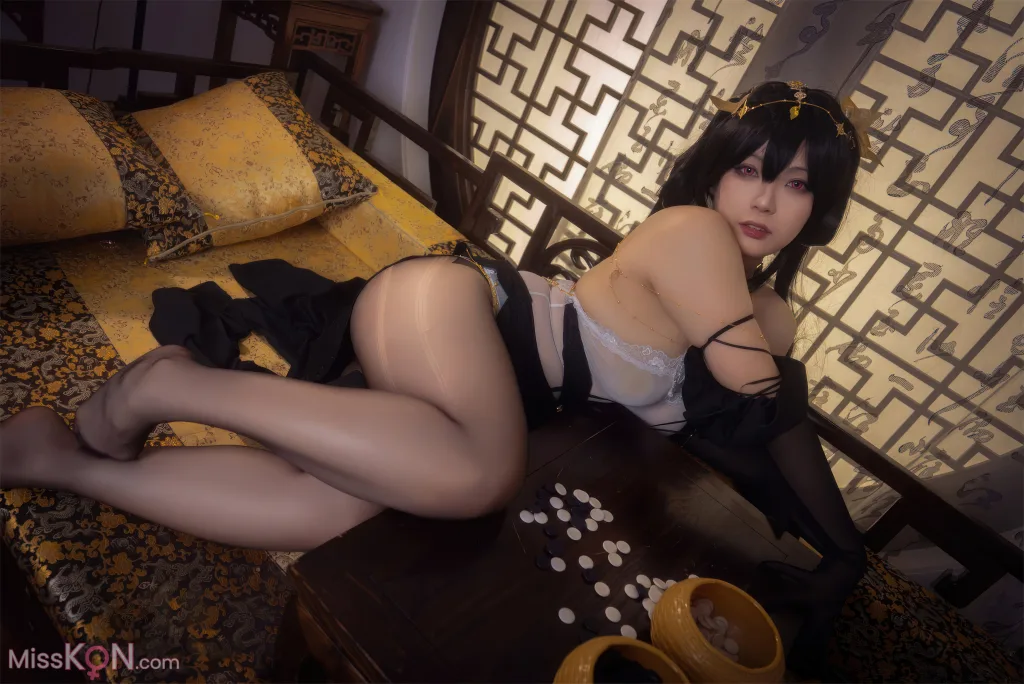 Coser@珟_珏Dita_ 碧蓝航线 镇海旗袍