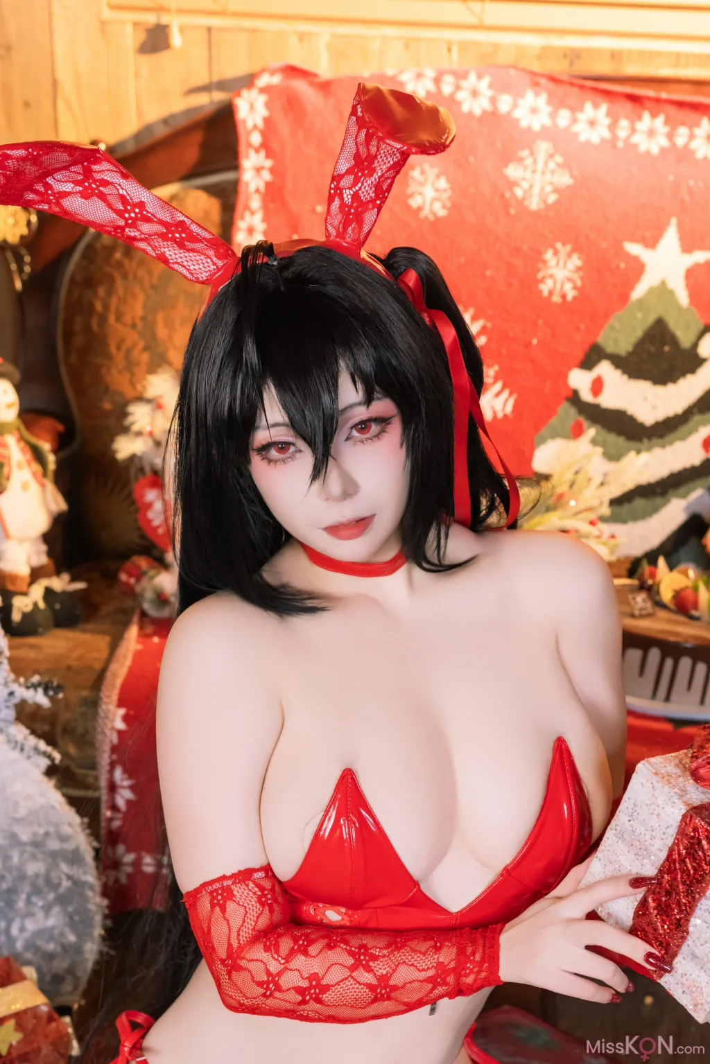 Coser@珟_珏Dita_ 美味圣诞B档