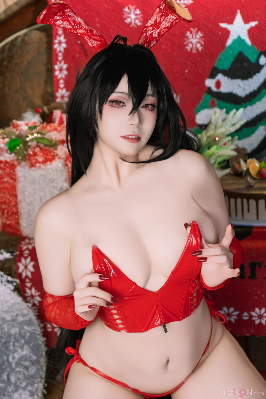 Coser@珟_珏Dita_ 美味圣诞B档