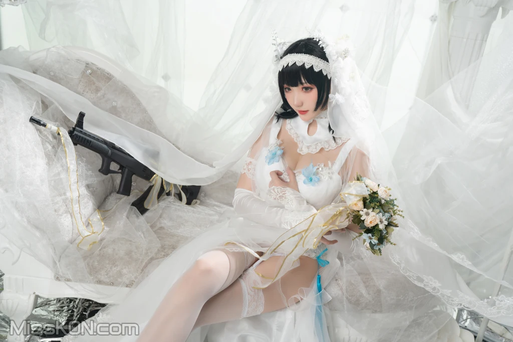 Coser@瓜希酱_ 95式花嫁