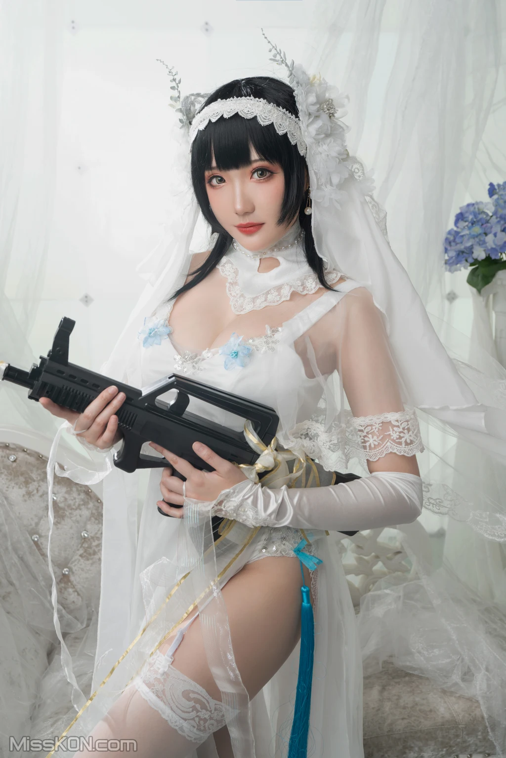 Coser@瓜希酱_ 95式花嫁