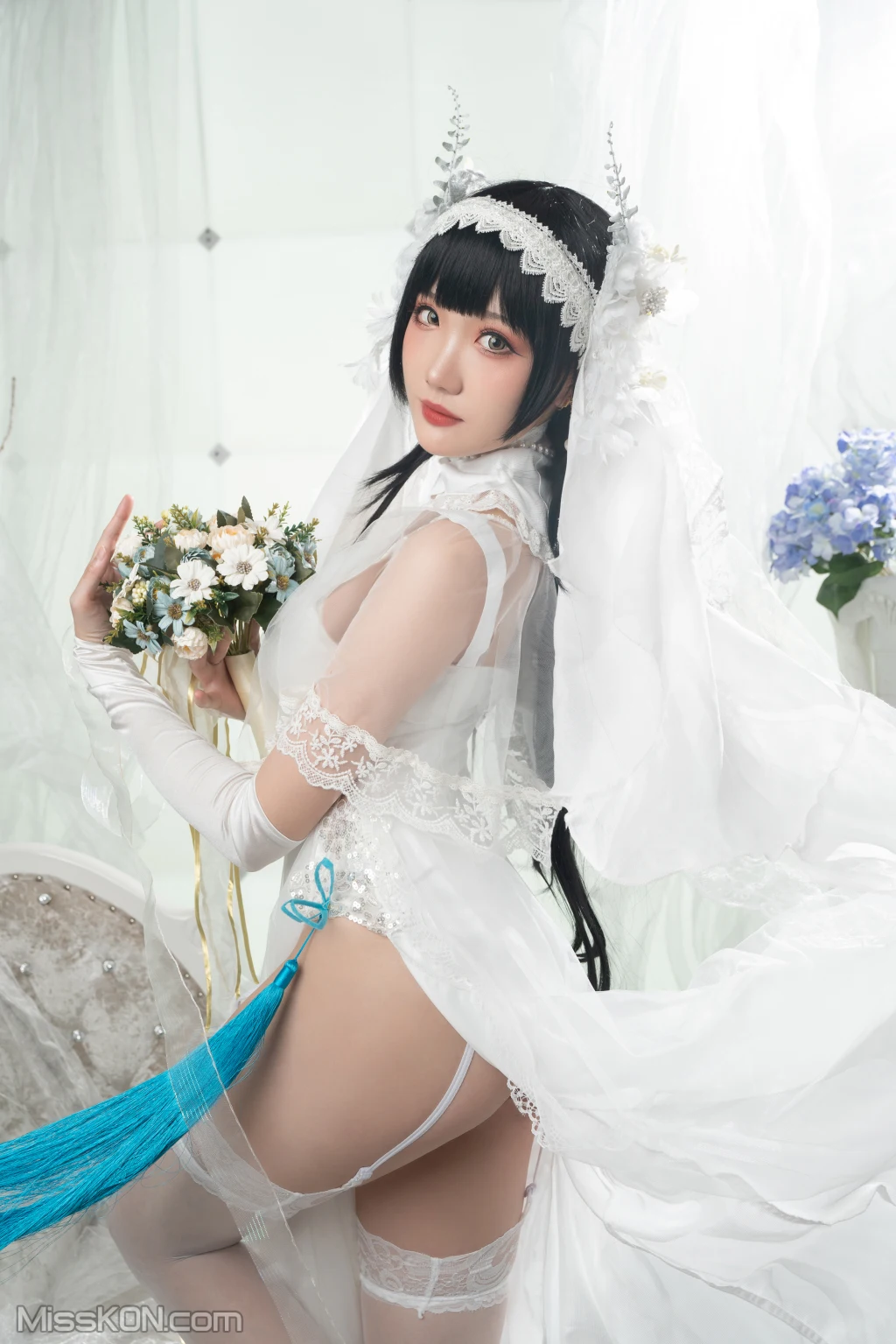 Coser@瓜希酱_ 95式花嫁