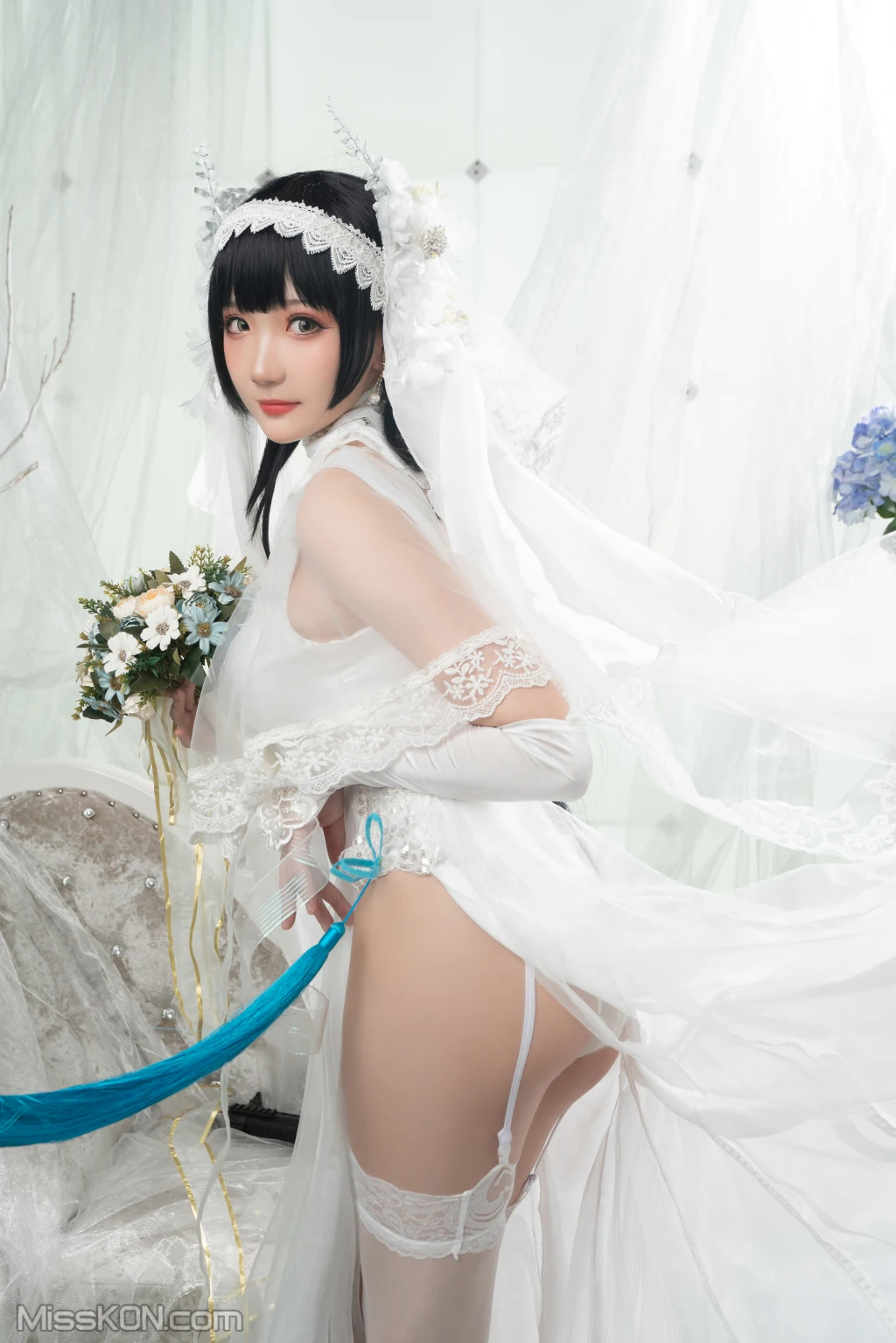 Coser@瓜希酱_ 95式花嫁