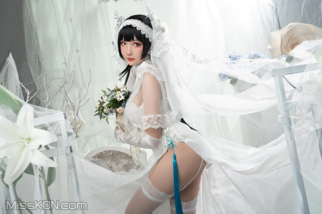 Coser@瓜希酱_ 95式花嫁