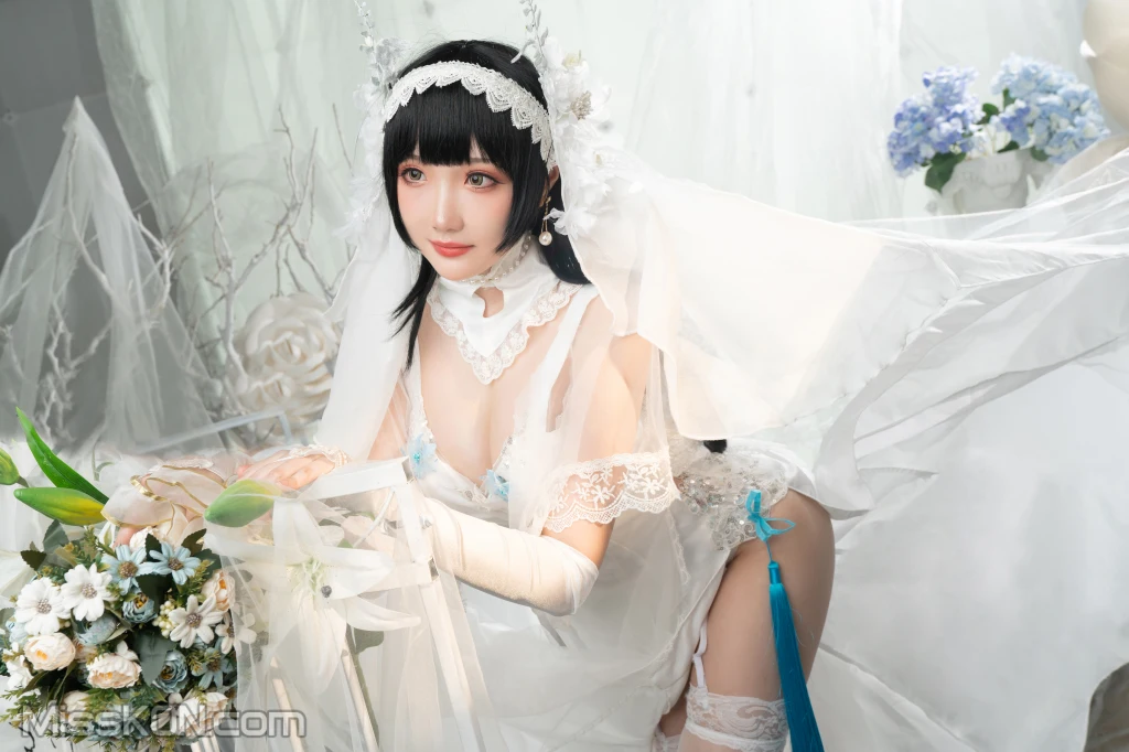 Coser@瓜希酱_ 95式花嫁