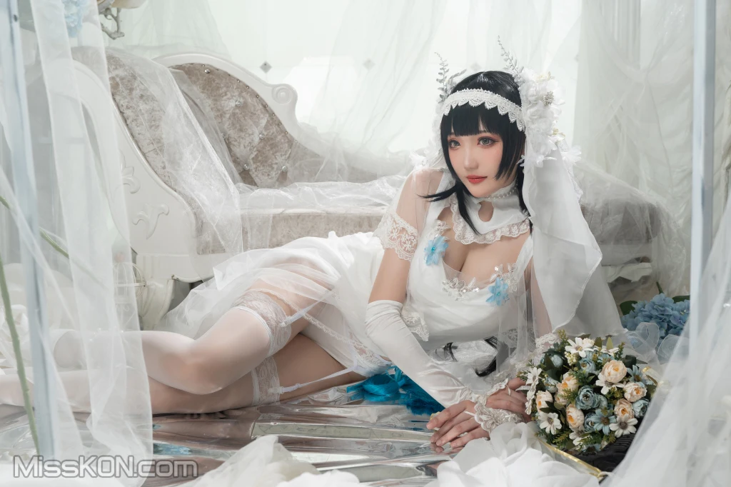 Coser@瓜希酱_ 95式花嫁