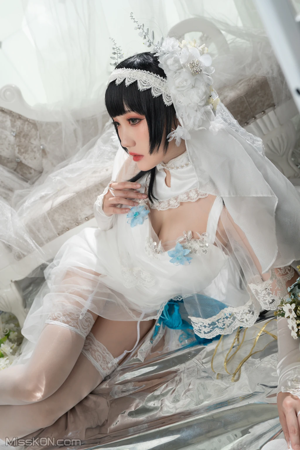 Coser@瓜希酱_ 95式花嫁