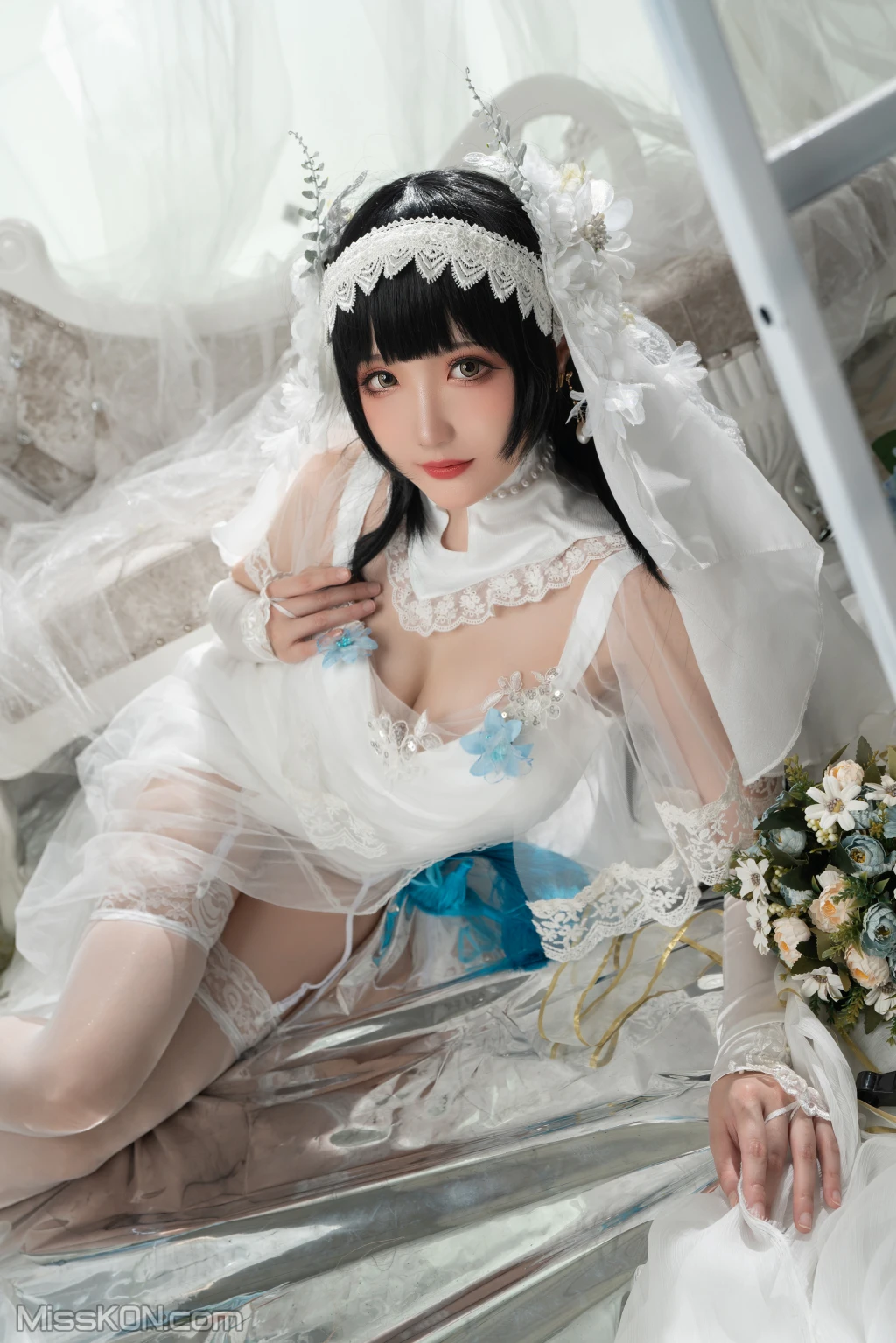 Coser@瓜希酱_ 95式花嫁