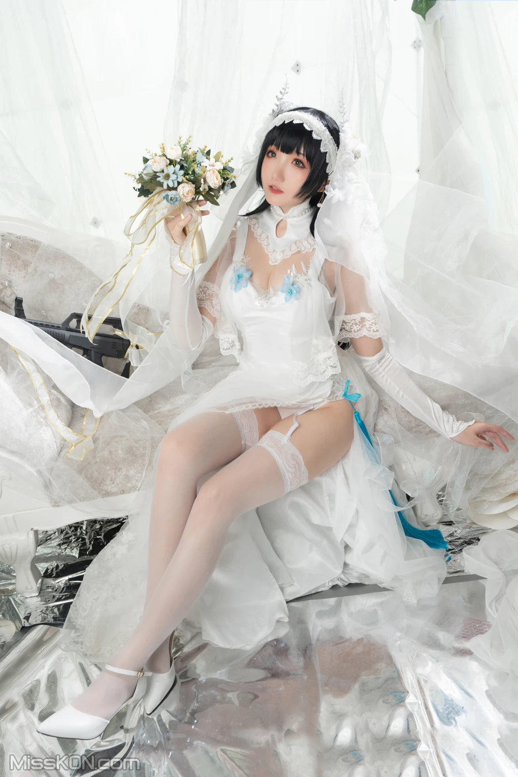 Coser@瓜希酱_ 95式花嫁