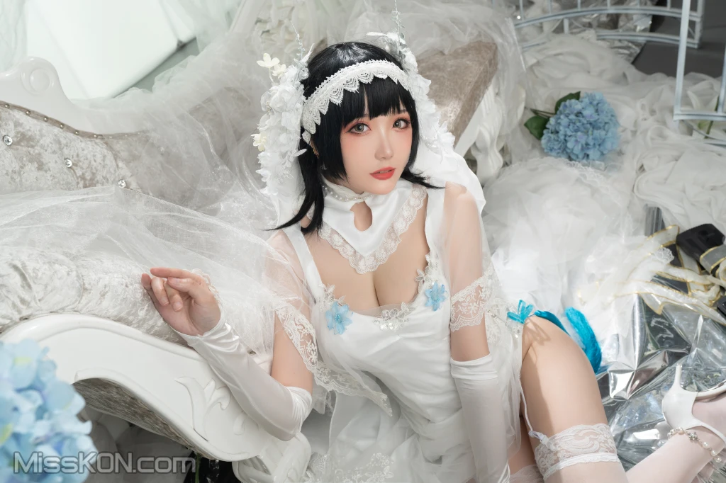 Coser@瓜希酱_ 95式花嫁