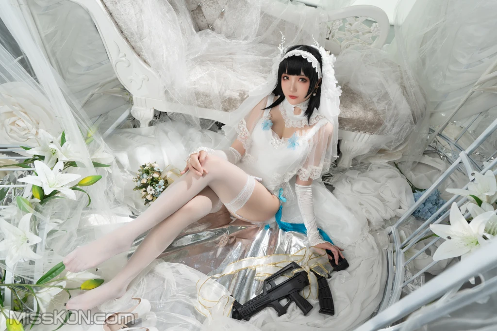 Coser@瓜希酱_ 95式花嫁