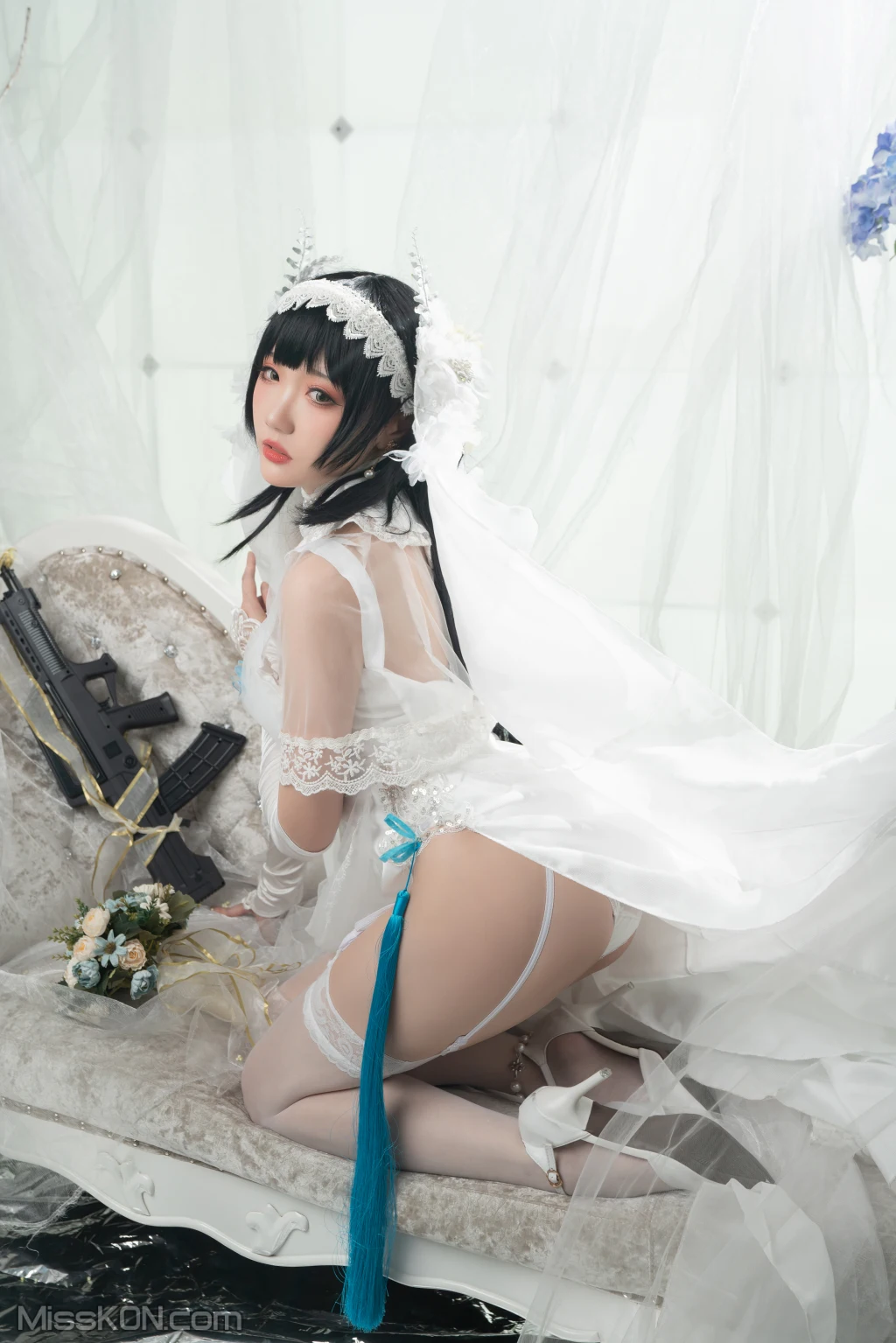 Coser@瓜希酱_ 95式花嫁