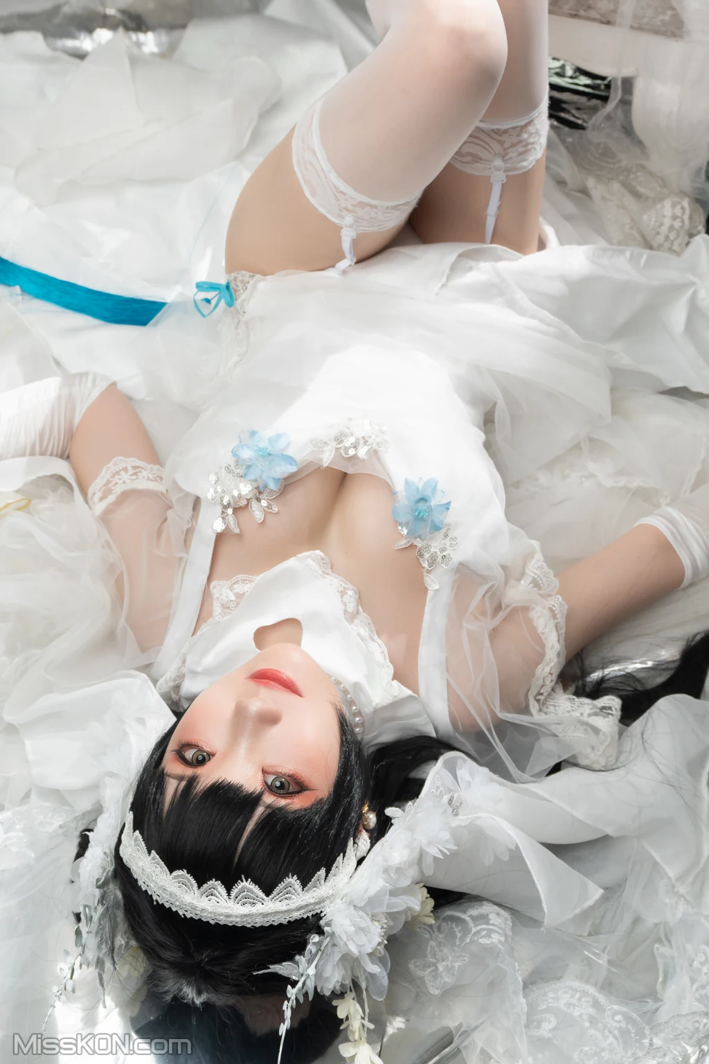 Coser@瓜希酱_ 95式花嫁