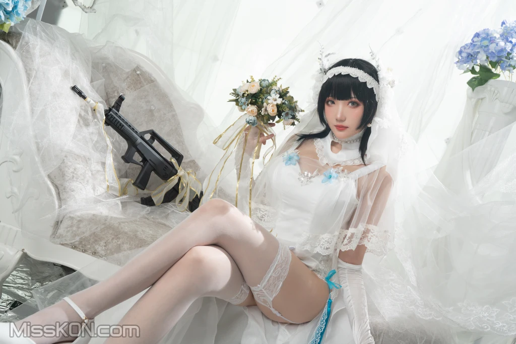 Coser@瓜希酱_ 95式花嫁