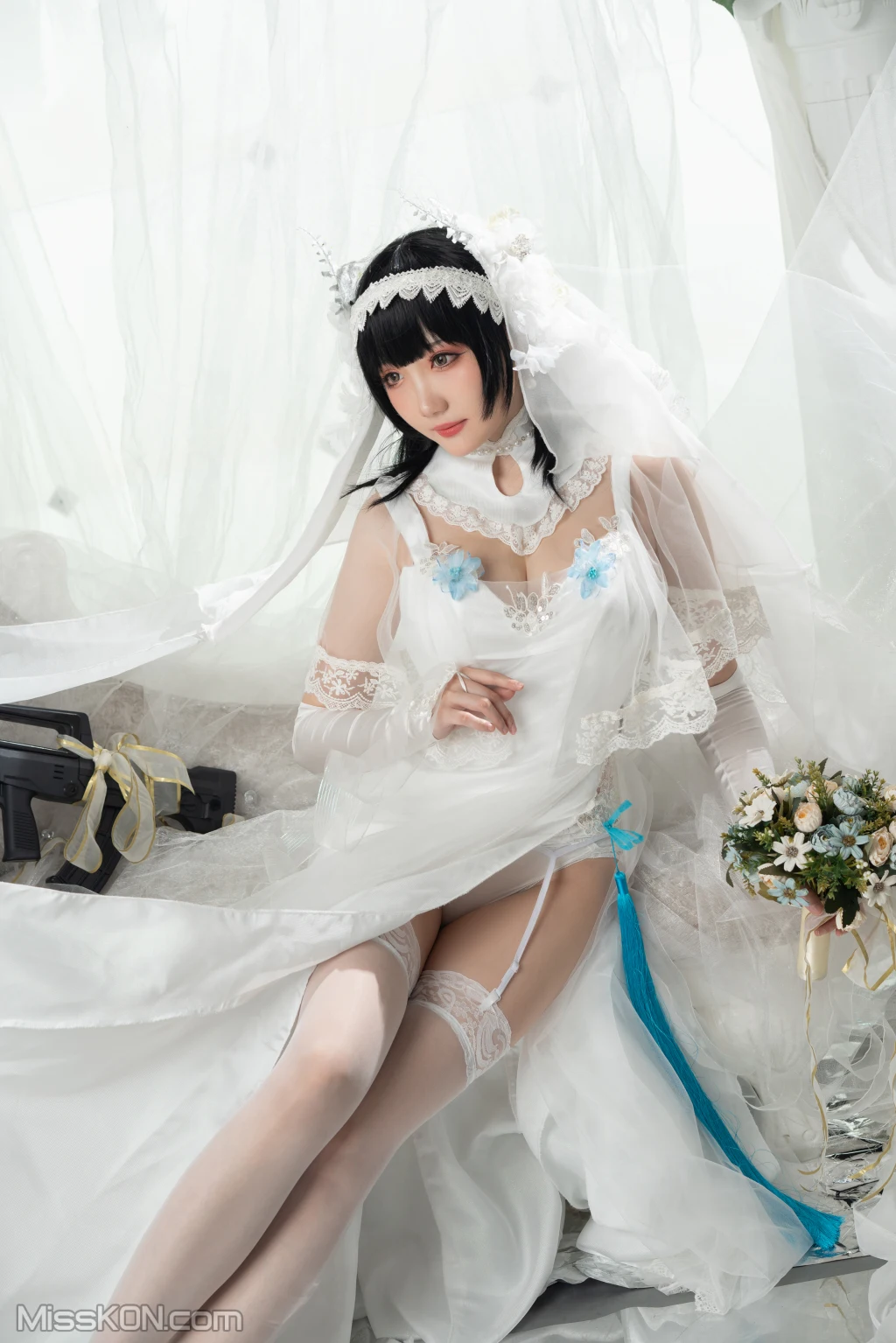 Coser@瓜希酱_ 95式花嫁