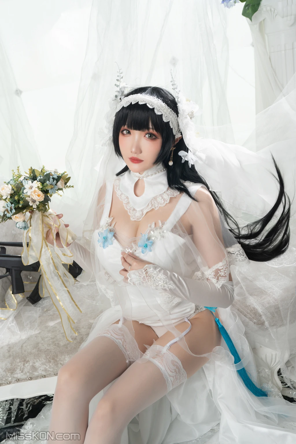 Coser@瓜希酱_ 95式花嫁