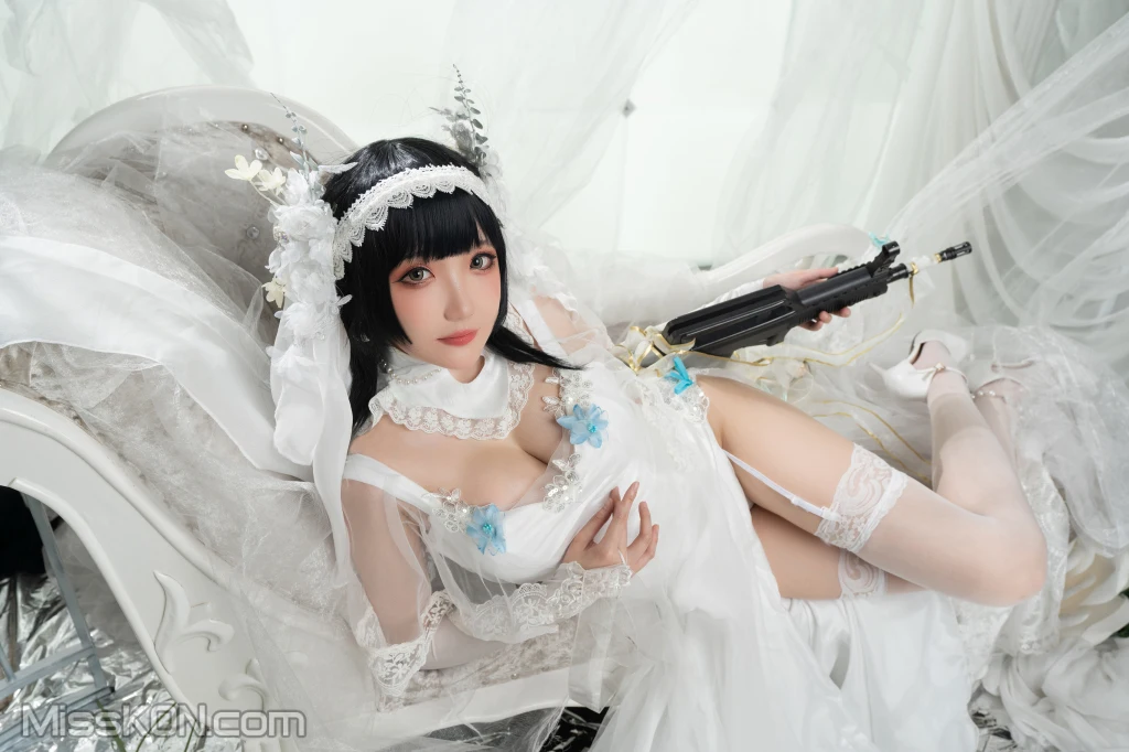 Coser@瓜希酱_ 95式花嫁