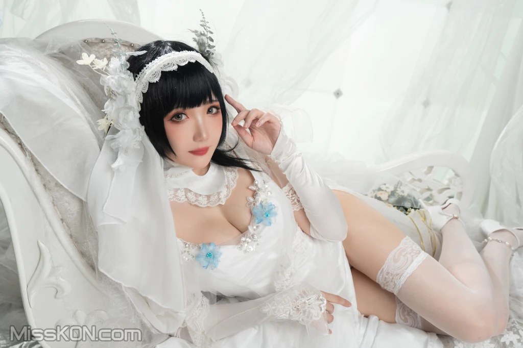 Coser@瓜希酱_ 95式花嫁