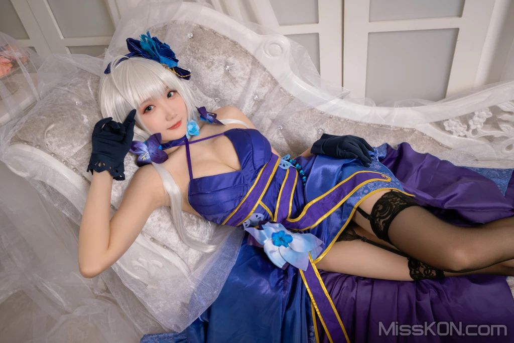 Coser@瓜希酱_ 光辉 茶会