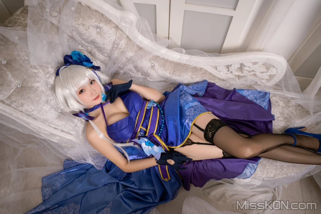 Coser@瓜希酱_ 光辉 茶会