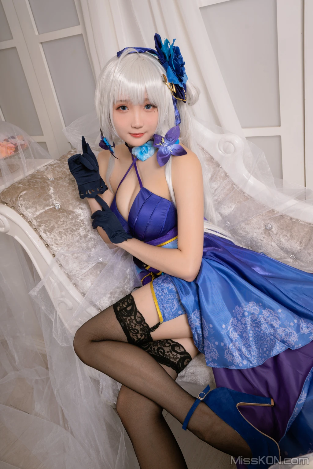 Coser@瓜希酱_ 光辉 茶会