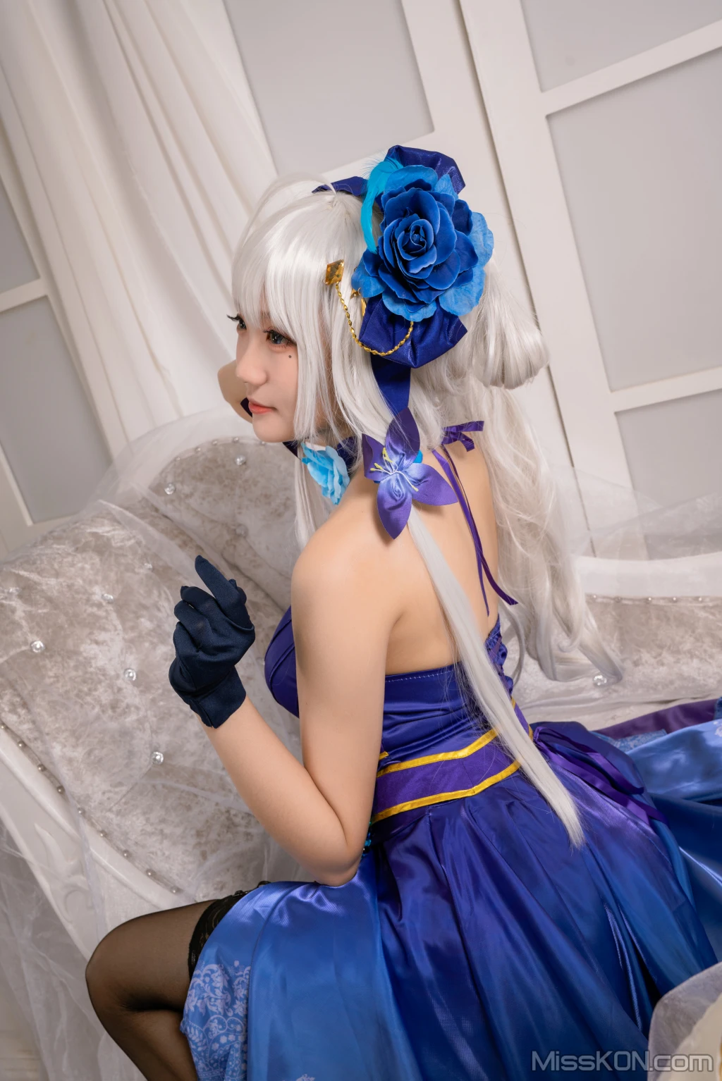 Coser@瓜希酱_ 光辉 茶会