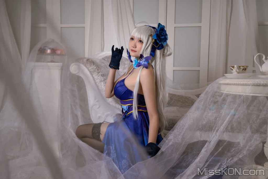 Coser@瓜希酱_ 光辉 茶会