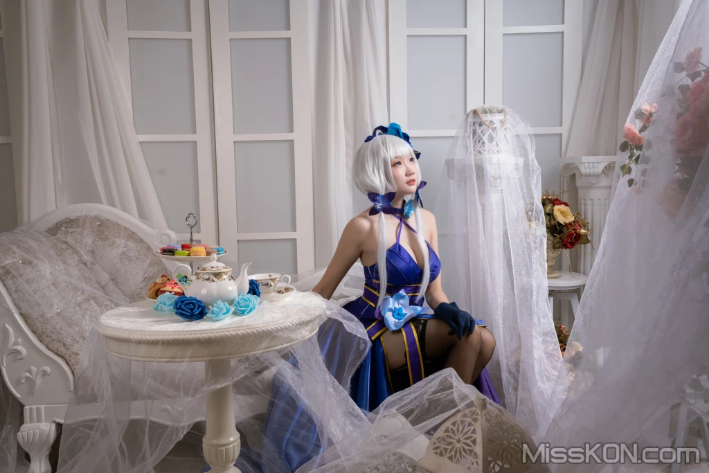 Coser@瓜希酱_ 光辉 茶会