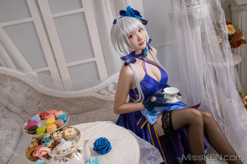 Coser@瓜希酱_ 光辉 茶会