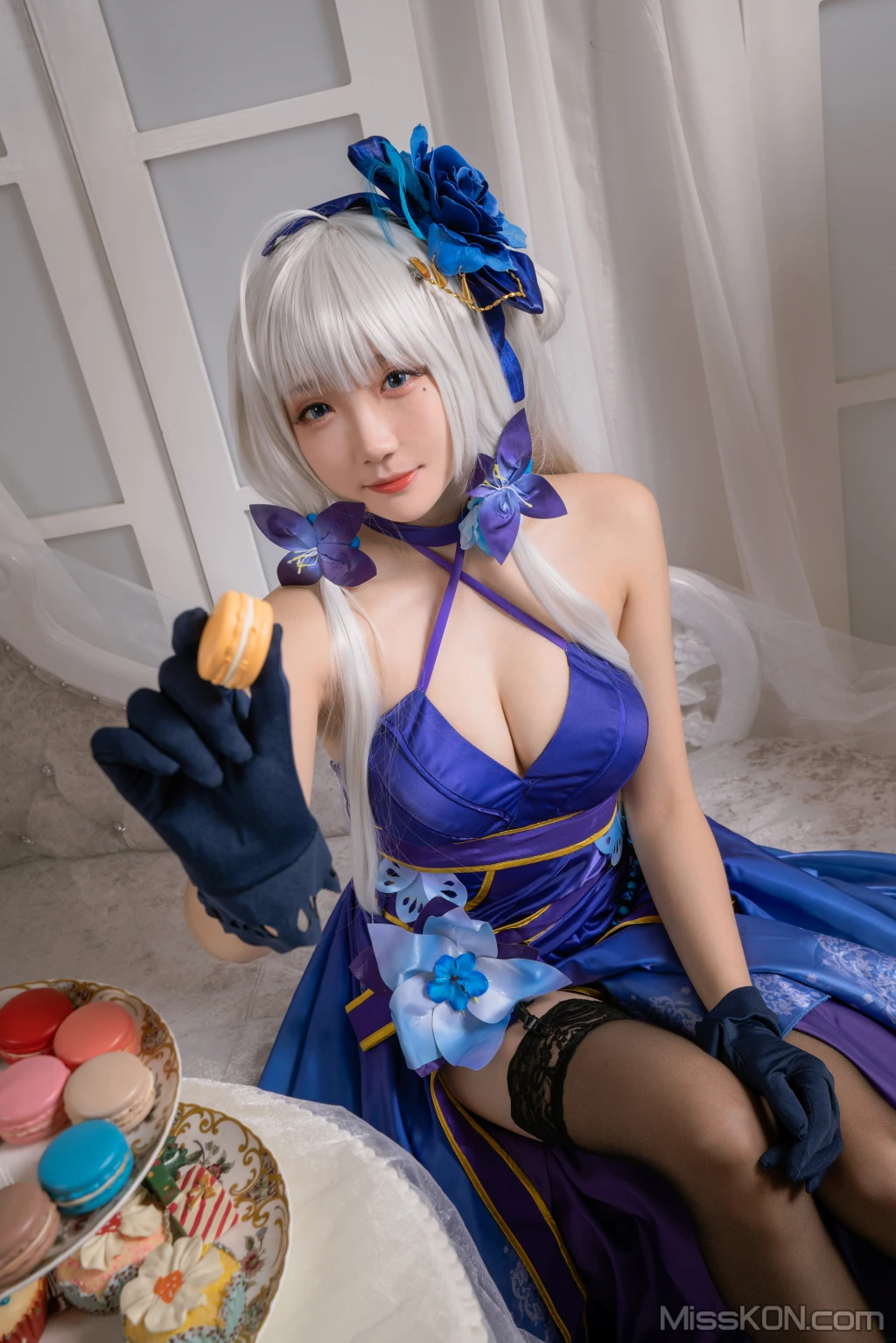 Coser@瓜希酱_ 光辉 茶会