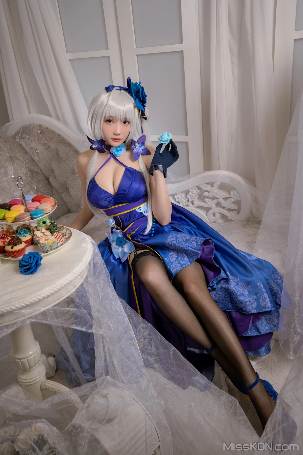 Coser@瓜希酱_ 光辉 茶会