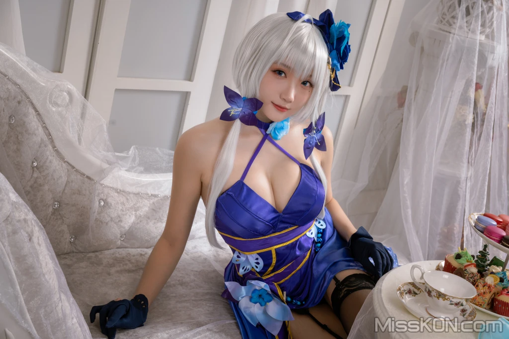 Coser@瓜希酱_ 光辉 茶会