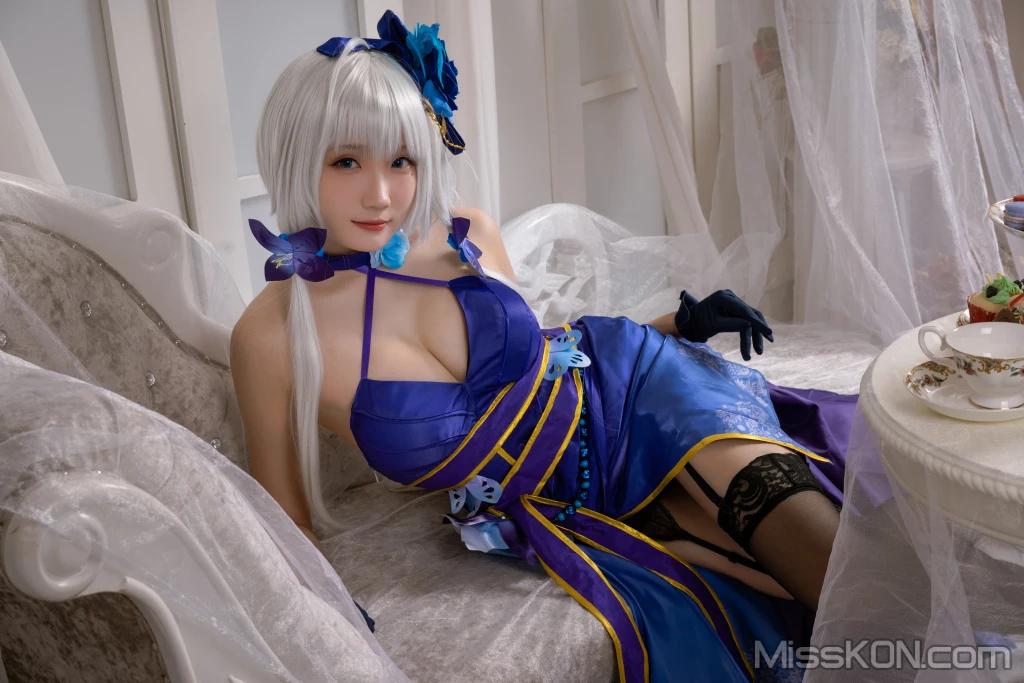 Coser@瓜希酱_ 光辉 茶会