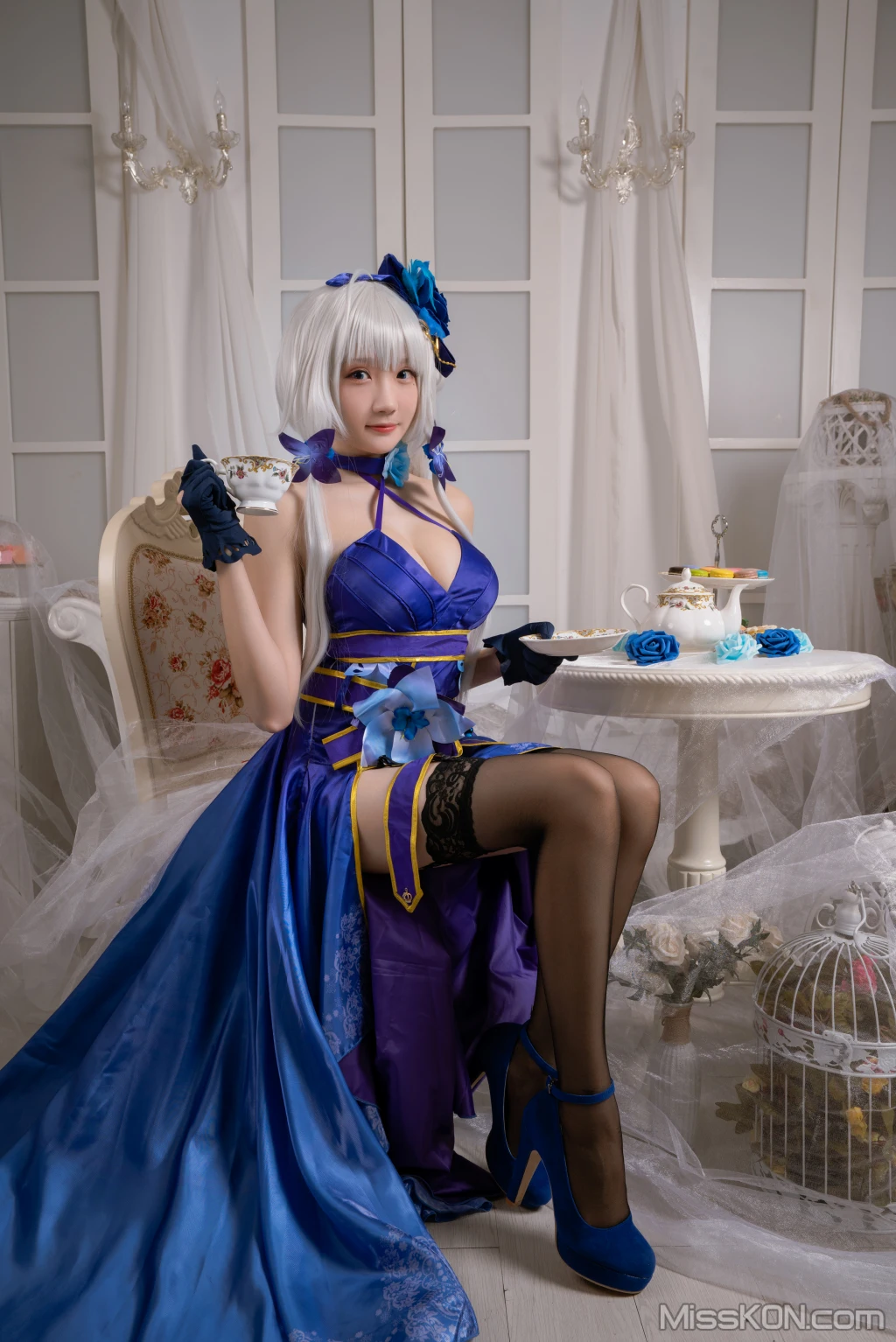 Coser@瓜希酱_ 光辉 茶会