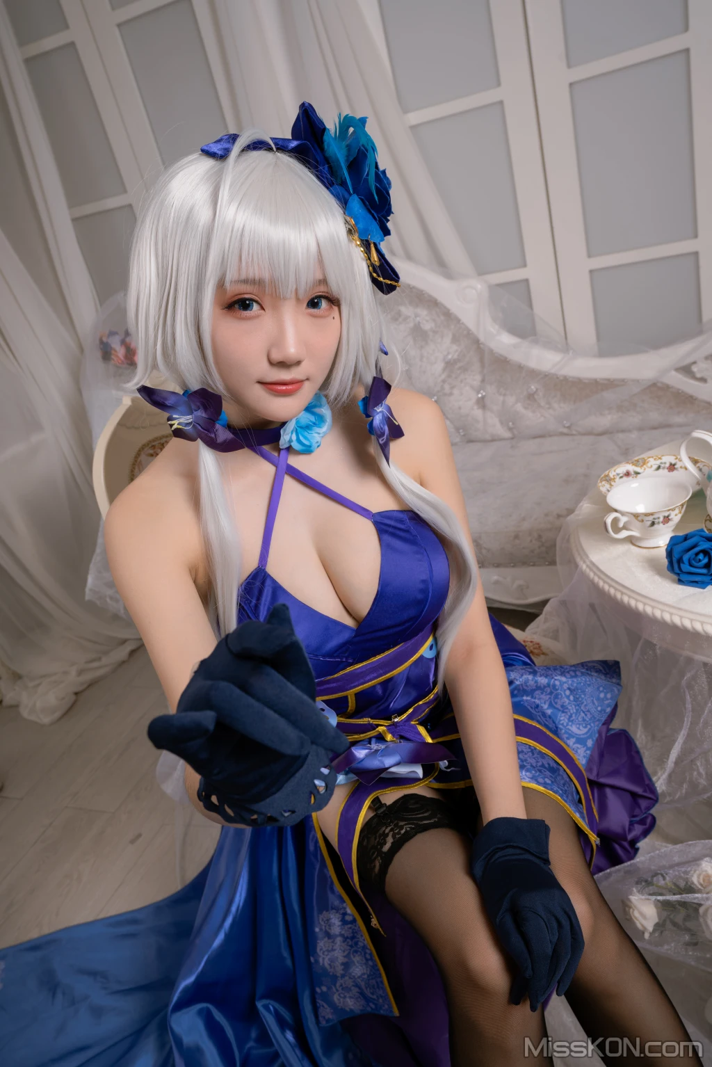 Coser@瓜希酱_ 光辉 茶会