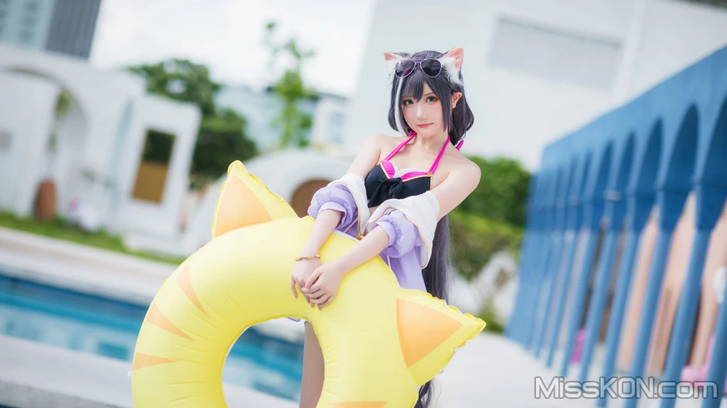 Coser@瓜希酱_ 公主连结 凯露夏日 Kyaru