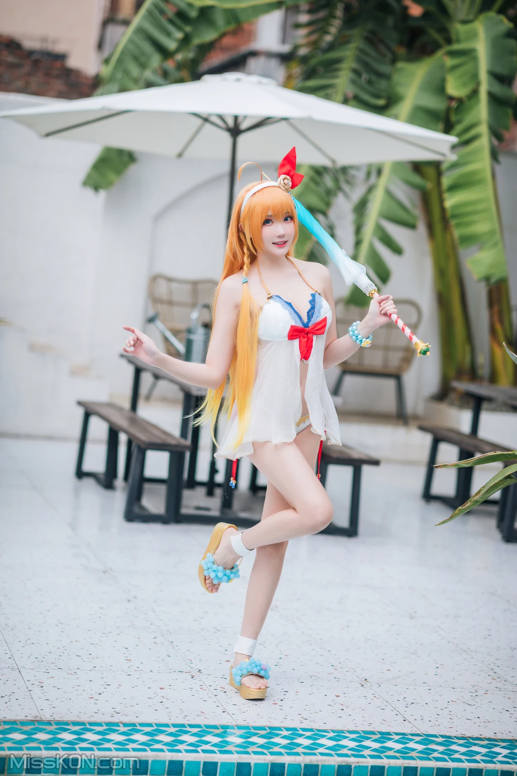 Coser@瓜希酱_ 公主连结 夏日御三家